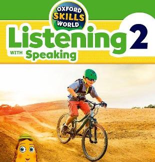 OXFORD SKILLS WORLD 2 SB & WB LISTENING WITH SPEAKING