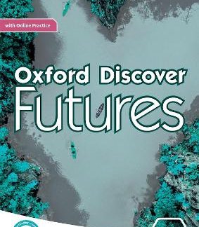 OXFORD DISCOVER FUTURES 3 WB
