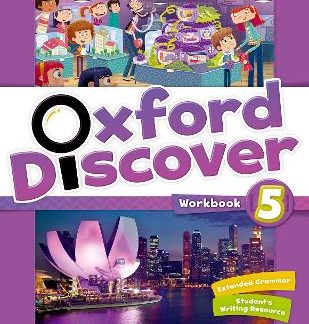 OXFORD DISCOVER 5 WB