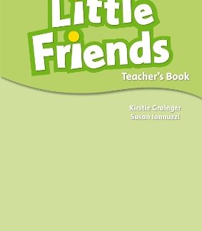 LITTLE FRIENDS TCHR'S