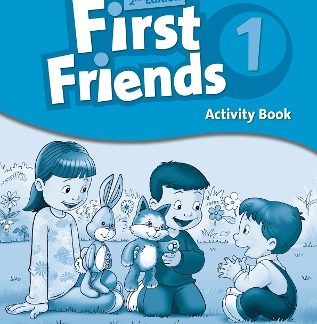 FIRST FRIENDS 1 ACTIVITY BOOK 2ND ED