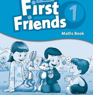 FIRST FRIENDS 1 MATHS BOOK 2ND ED