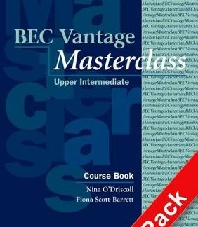 BEC VANTAGE MASTERCLASS WB (+ KEY)