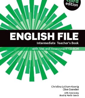 ENGLISH FILE 3RD ED INTERMEDIATE TCHR'S (+ ASSESSMENT CD-RO