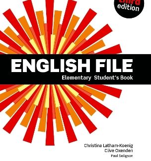 ENGLISH FILE 3RD ED ELEMENTARY SB