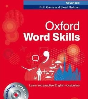 OXFORD WORD SKILLS ADVANCED SB PACK (+ CD-ROM)
