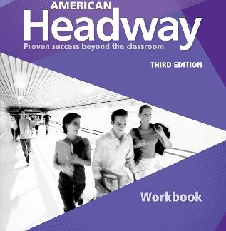 AMERICAN HEADWAY 4 WB (+ ICHECKER) 3RD ED