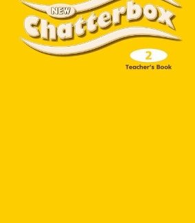 CHATTERBOX 2 TCHR'S N/E