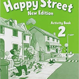HAPPY STREET 2 WB