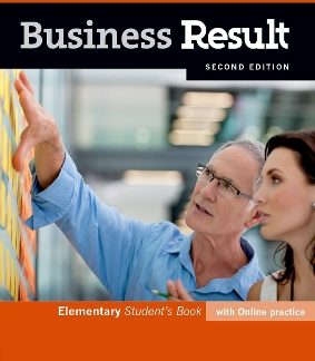 BUSINESS RESULT ELEMENTARY SB (+ ONLINE PRACTICE) 2ND ED