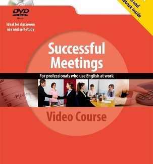 SUCCESSFUL MEETINGS (+ DVD) PB