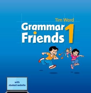 GRAMMAR FRIENDS 1 SB (+ SB WEBSITE) N/E