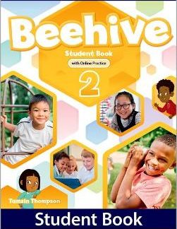 BEEHIVE 2 SB (+ ONLINE PRACTICE)