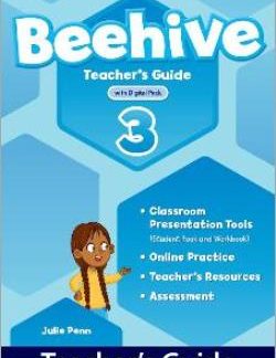 BEEHIVE 3 TCHR'S GUIDE (+ DIGITAL PACK)