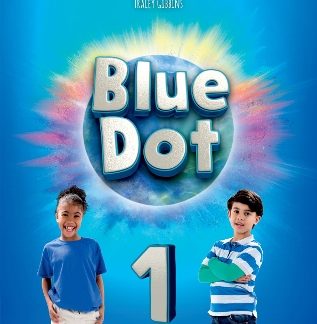 BLUE DOT 1 WB