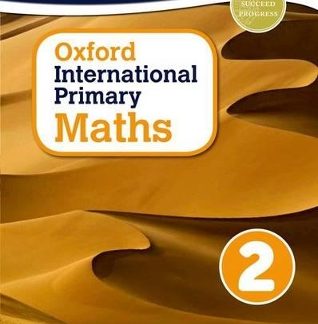 OXFORD INTERNATIONAL PRIMARY MATHS 2 SB