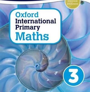 OXFORD INTERNATIONAL PRIMARY MATHS 3 SB