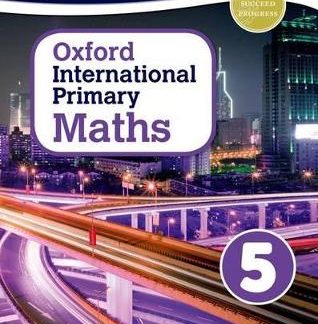 OXFORD INTERNATIONAL PRIMARY MATHS 5 SB