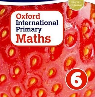 OXFORD INTERNATIONAL PRIMARY MATHS 6 SB