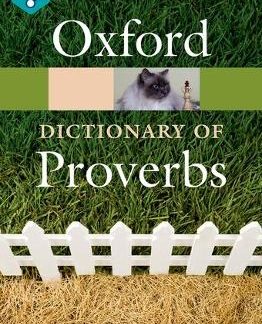OXFORD DICTIONARY OF PROVERBS 6TH ED PB