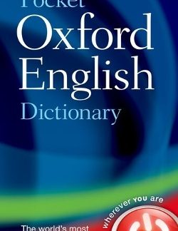 OXFORD ENGLISH DICTIONARY 11TH ED HC MINI