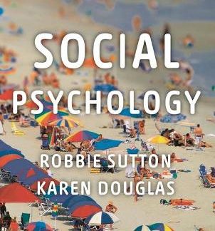 SOCIAL PSYCHOLOGY