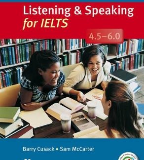 IMPROVE YOUR SKILLS FOR IELTS 4.5 - 6 LISTENING & SPEAKING SB W/O KEY (+ MPO PACK)