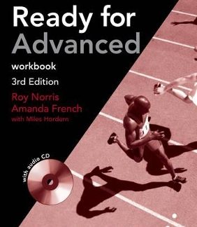 READY FOR ADVANCED WB (+ AUDIO CD PACK) 3RD ED