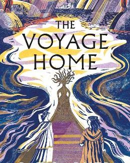 THE VOYAGE HOME TPB