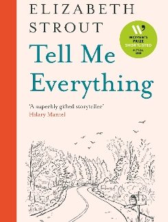 TELL ME EVERYTHING HC