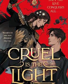 CRUEL IS THE LIGHT PB
