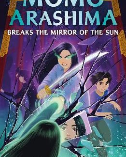 MOMO ARASHIMA BREAKS THE MIRROR OF THE SUN PB
