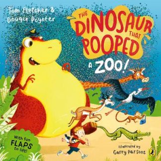 THE DINOSAUR THAT POOPED A ZOO! PB