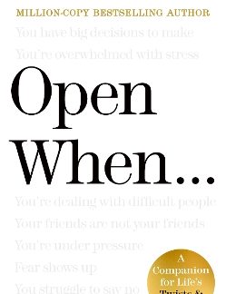 OPEN WHEN HC