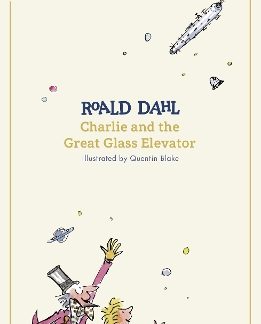 CHARLIE AND THE GREAT GLASS ELEVATOR PB