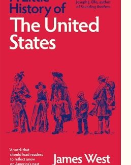 A LITTLE HISTORY OF THE UNITED STATES PB