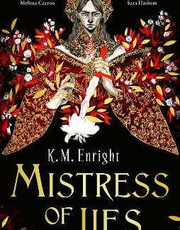 MISTRESS OF LIES PB