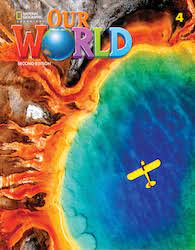 OUR WORLD 4 LESSON PLANNER - AMER. ED 2ND ED