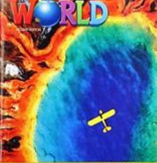 OUR WORLD 4 GRAMMAR WORKBOOK - BRE 2ND ED