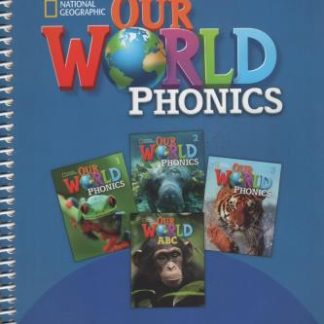 OUR WORLD 1-3 PHONICS TCHR'S GUIDE - BRE 2ND ED