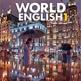 WORLD ENGLISH 1 TCHR'S 3RD ED