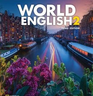 WORLD ENGLISH 2 SB (+ MY WORLD ENGLISH ON LINE) 3RD ED