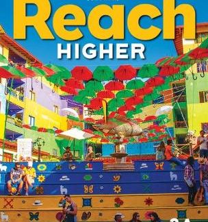 REACH HIGHER 3A SB