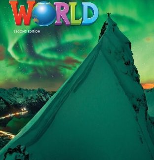 EXPLORE OUR WORLD 4 SB ( + SPARK) 2ND ED