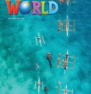 EXPLORE OUR WORLD 5 SB ( + SPARK) 2ND ED