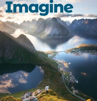 IMAGINE 6 SB ( + SPARK) BRIT. ED