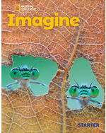 IMAGINE STARTER WB BRIT. ED