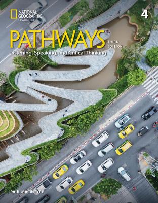 PATHWAYS LISTENING & SPEAKING 4 SB ( + SPARK) 3RD ED