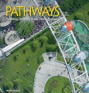 PATHWAYS READING, WRITING & CRITICAL THINKING FOUNDATIONS SB ( + SPARK) 3RD ED