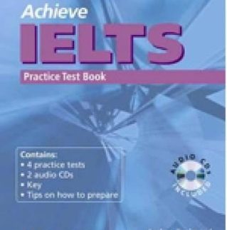 ACHIEVE IELTS PRACTICE TESTS SB (+ AUDIO CD)